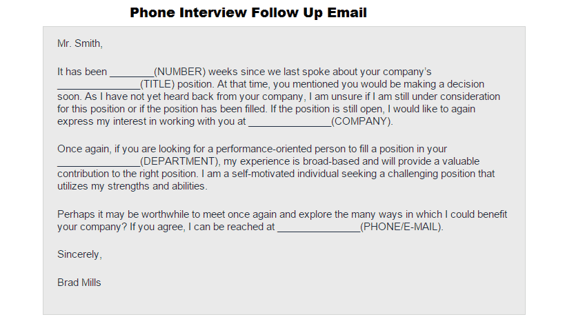 How To Set Up A Phone Interview Interviewprotips Com