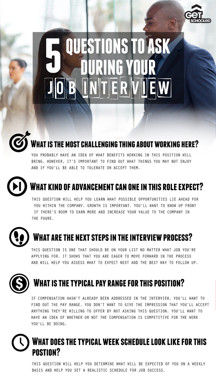 What Are The Best Interview Questions To Ask