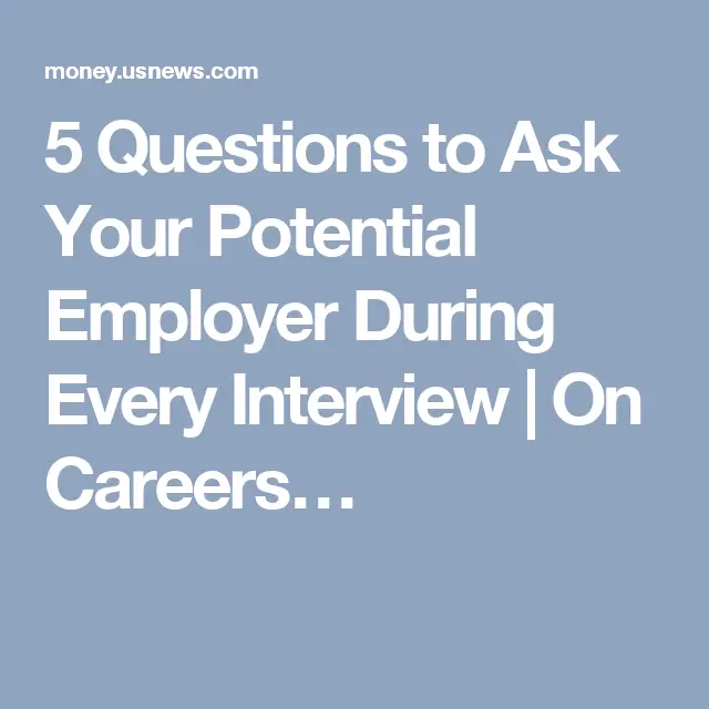Best Interview Questions To Ask Potential Employees - InterviewProTips.com