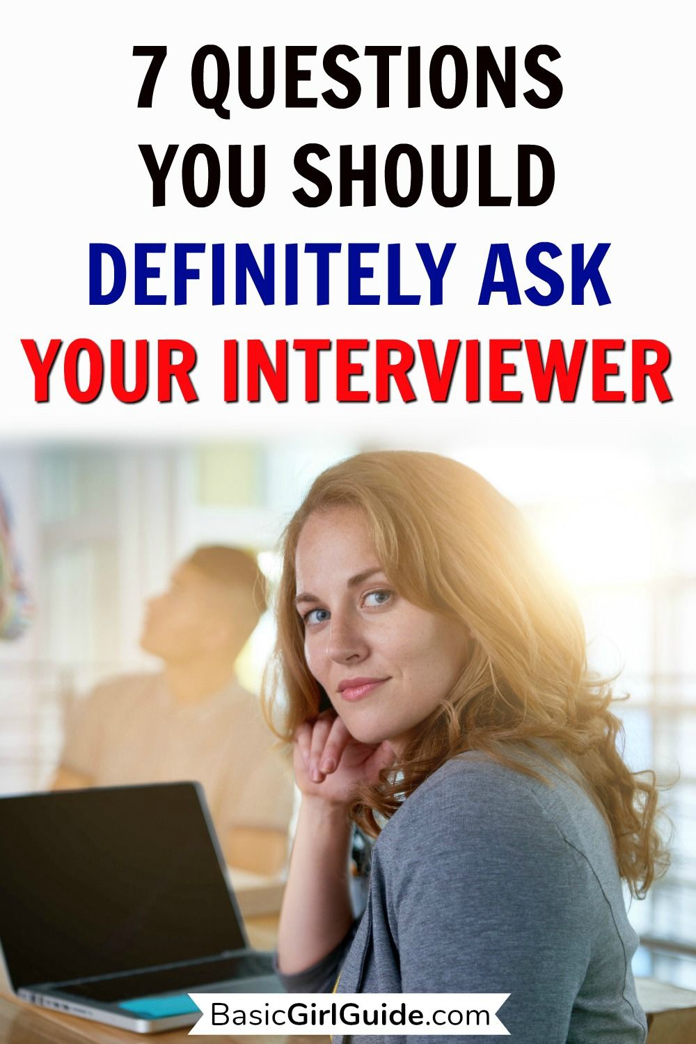What Should I Ask During An Interview - InterviewProTips.com