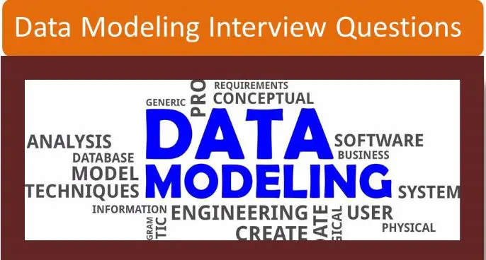 interview questions on erwin data modeler