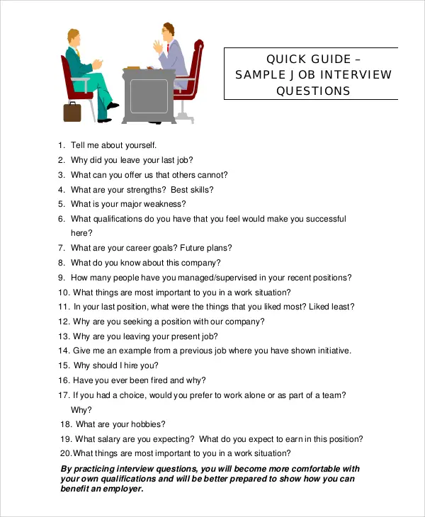 How To Answer Teacher Interview Questions