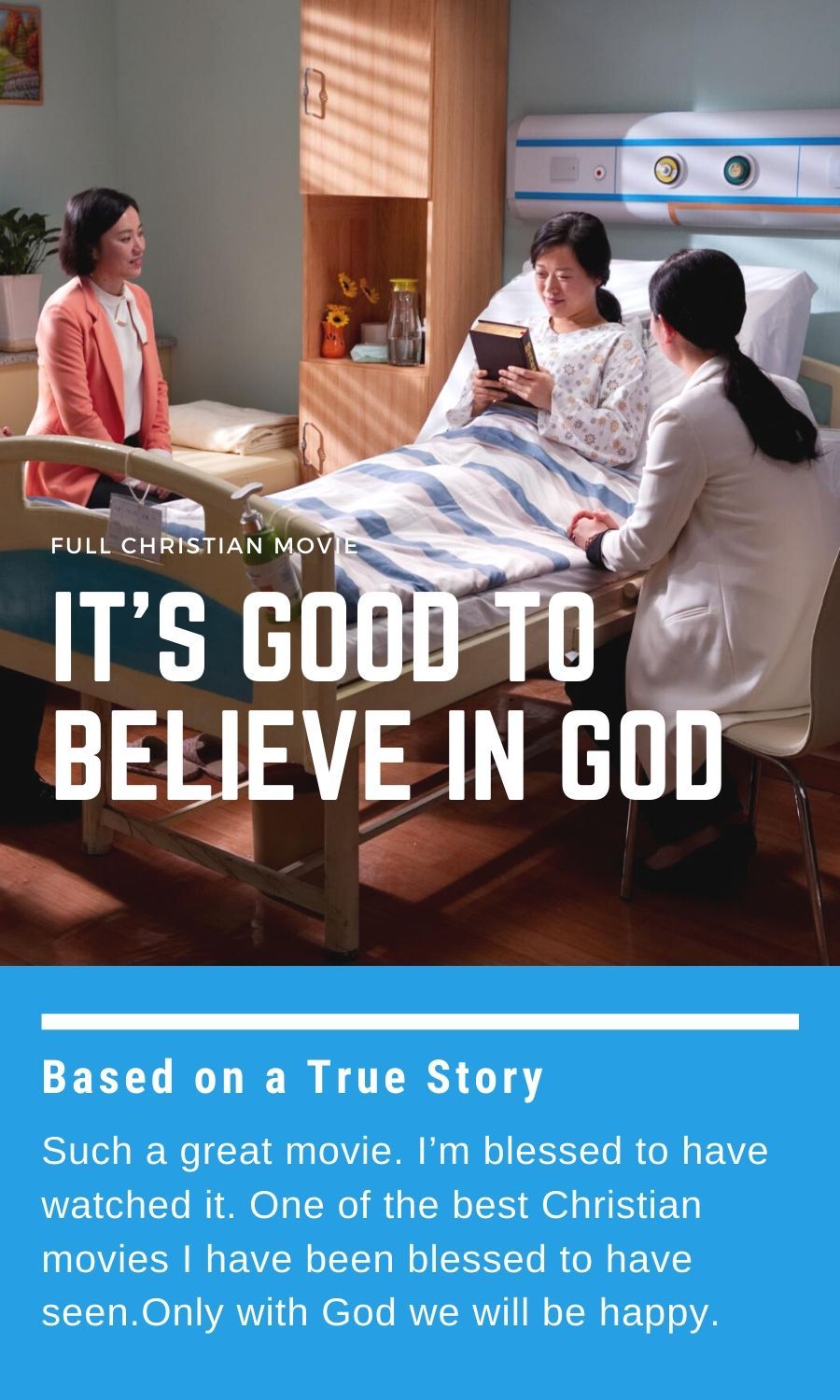 Is An Interview With God Based On A True Story - InterviewProTips.com