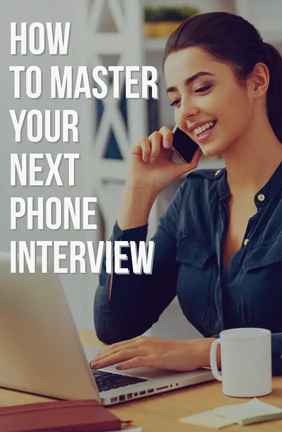 How Do Phone Interviews Work Interviewprotips Com