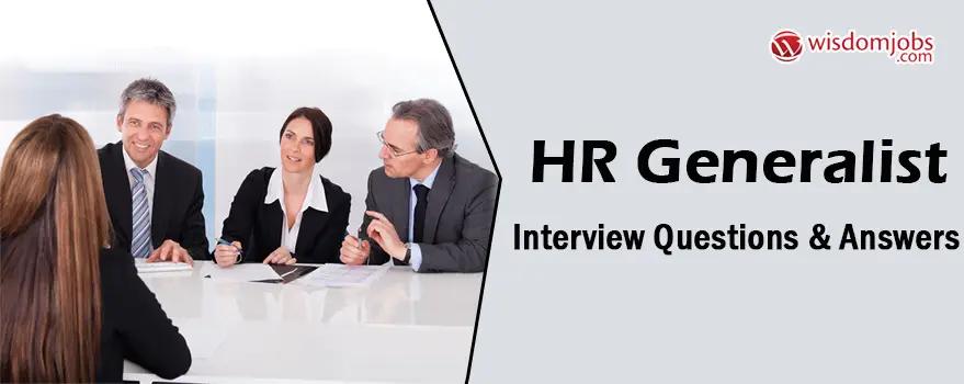 case study for hr generalist interview