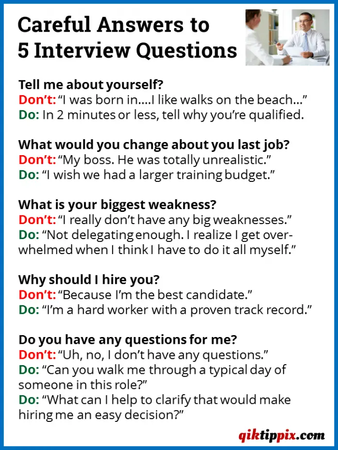 unique interview questions to ask employers
