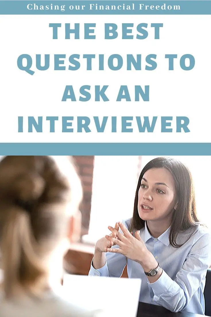What Kind Of Questions Should You Ask During An Interview ...