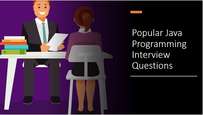 Programming interview